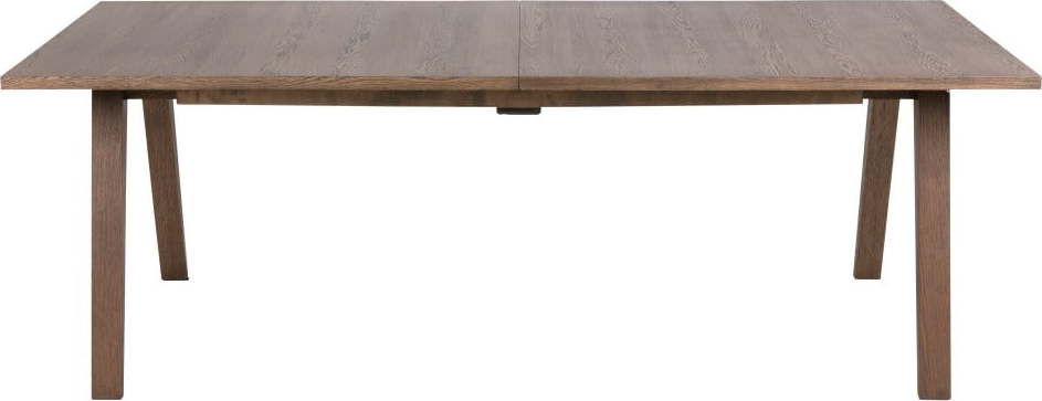 Dřevěný rozkládací jídelní stůl Actona A-Line Actona