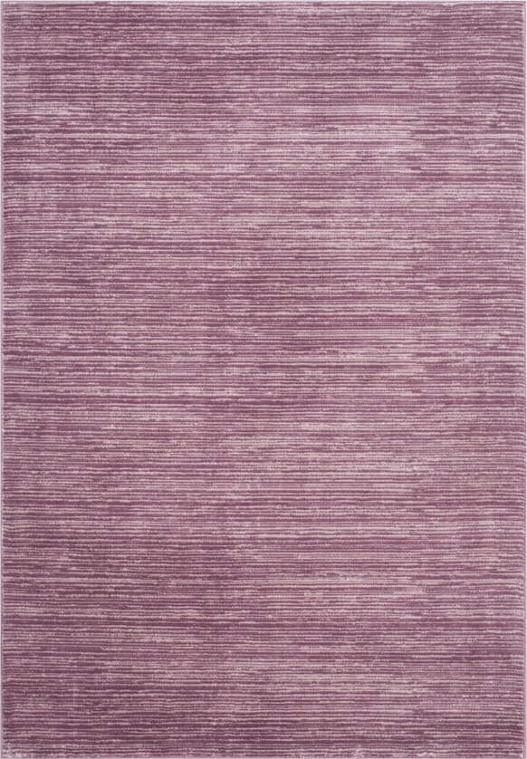Fialový koberec Safavieh Valentine