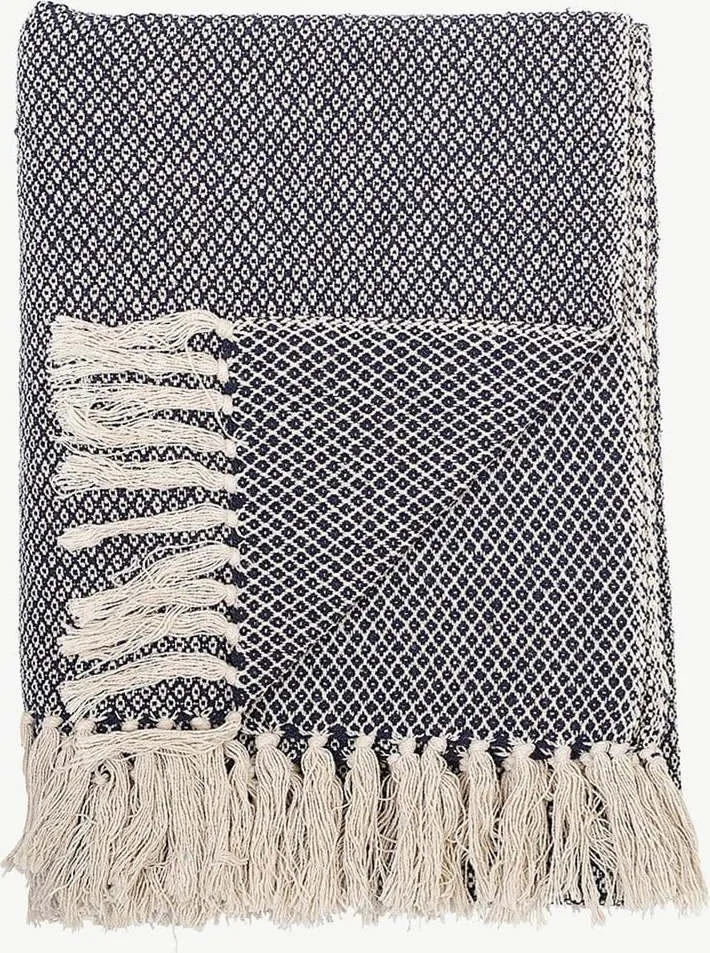 Deka Bloomingville Throw