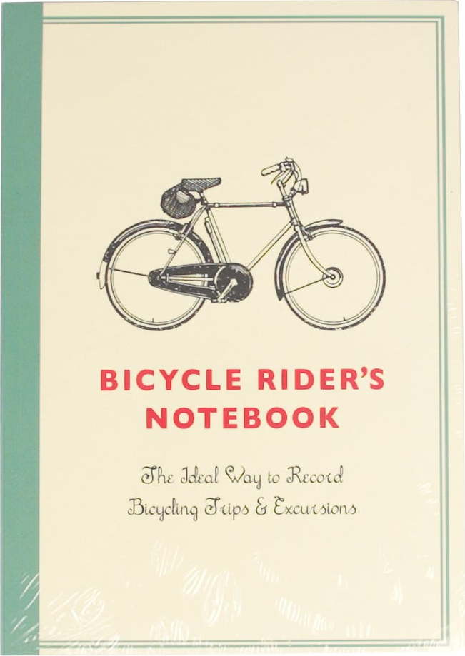 Zápisník A5 Rex London Bicycle