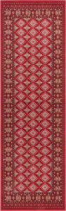 Červený koberec Nouristan Sao Buchara