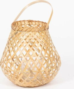 Bambusová lucerna Compactor Bamboo Lantern