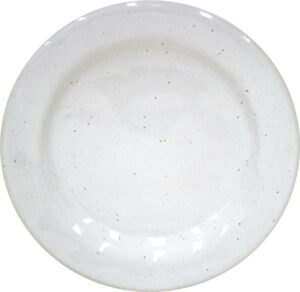 Bílý dezertní talíř z kameniny Casafina Fattoria