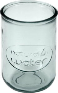 Čirá sklenice z recyklovaného skla Ego Dekor Water