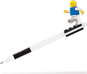 Propiska s figurkou LEGO® Pen Pals LEGO