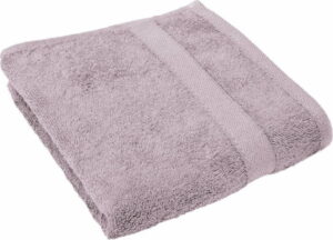 Šeříkově fialový ručník Tiseco Home Studio