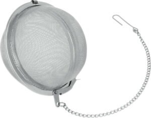 Sítko na koření z nerezové oceli Metaltex Ball Metaltex