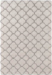 Krémový koberec Mint Rugs Luna