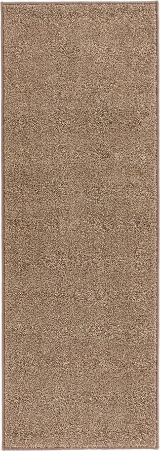 Béžový koberec Hanse Home Pure