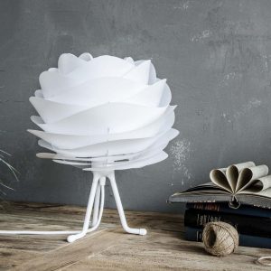 B&iacute;l&yacute; polohovac&iacute; stojan tripod na světla UMAGE