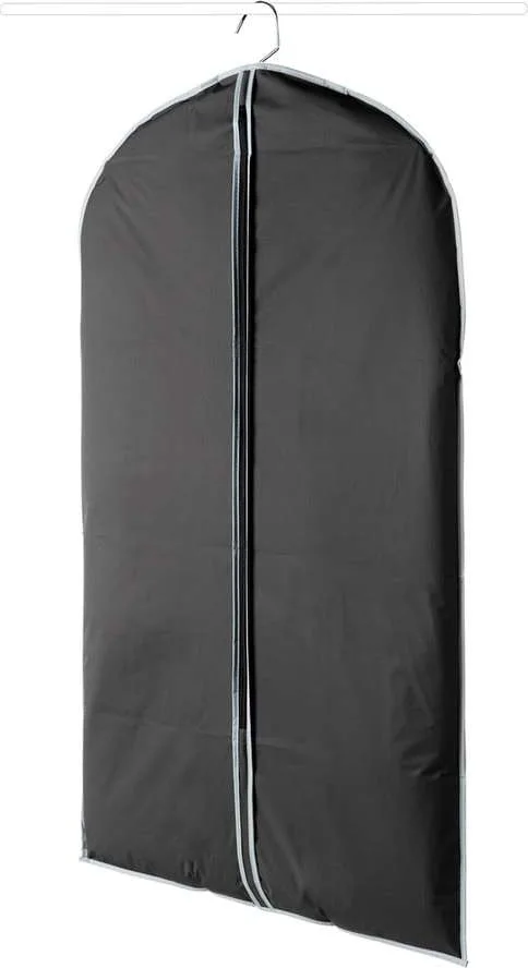 Černý závěsný obal na oblečení Compactor Suit Bag