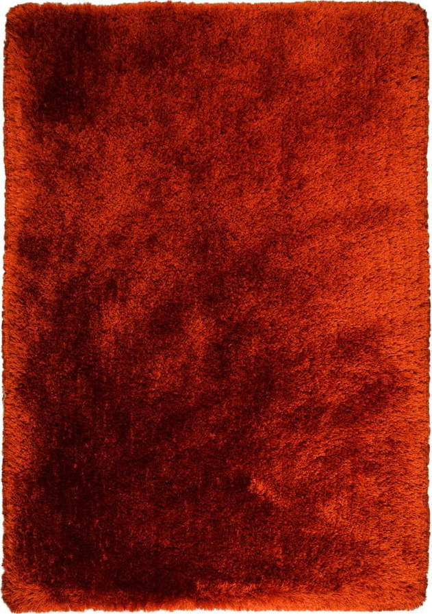 Červený koberec Flair Rugs Pearl Rust