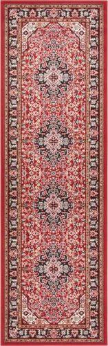 Červený koberec Nouristan Skazar Isfahan