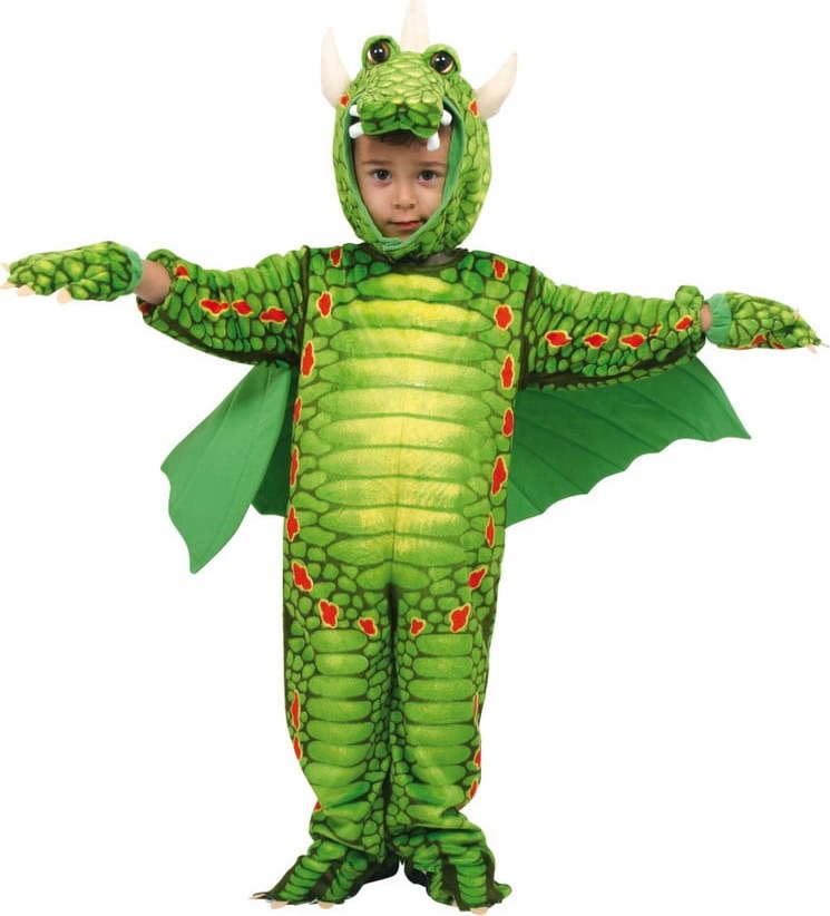 Dětský kostým draka Legler Dragon Legler