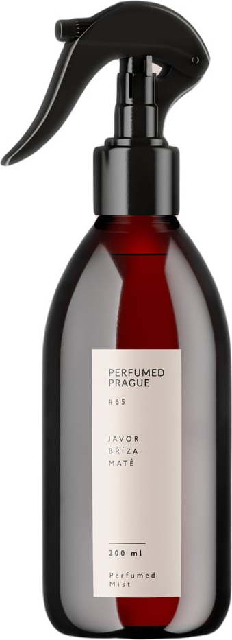 Interiérový parfém s vůní javoru a břízy Perfumed Prague
