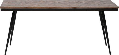 Jídelní stůl z týkového dřeva BePureHome Rhombic