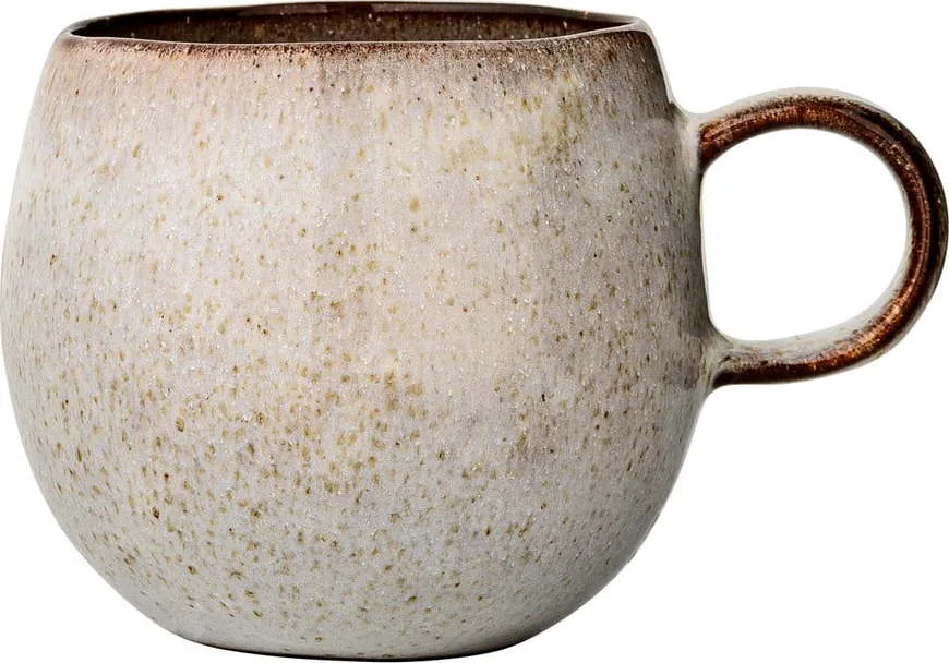 Kameninový hrnek Bloomingville Sandrine Mug