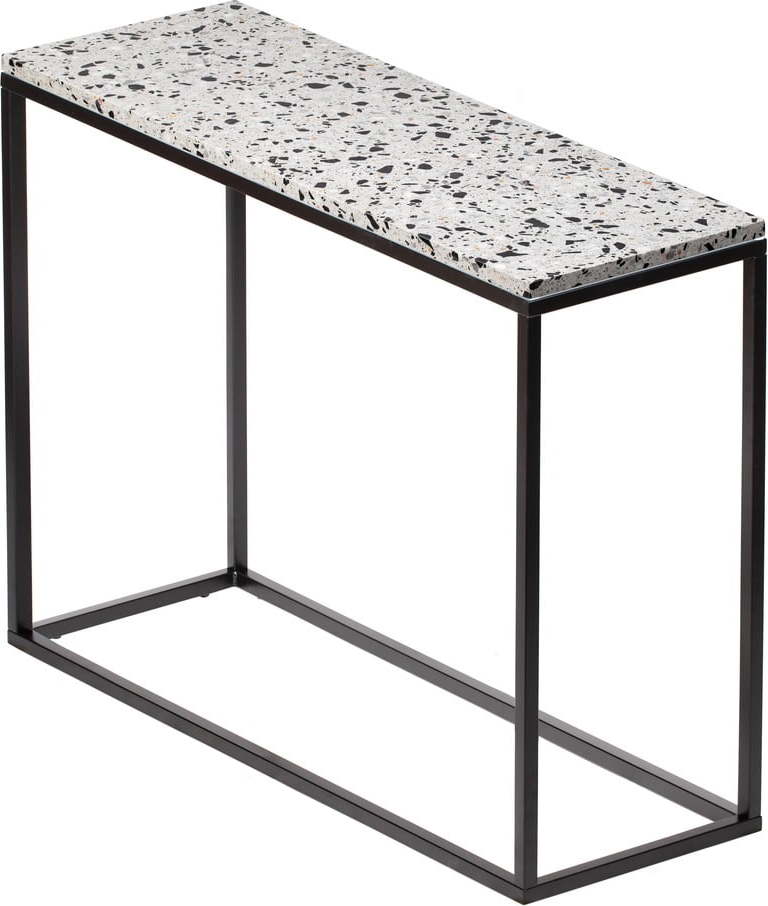 Konzolový stolek s kamennou deskou RGE Cosmos RGE