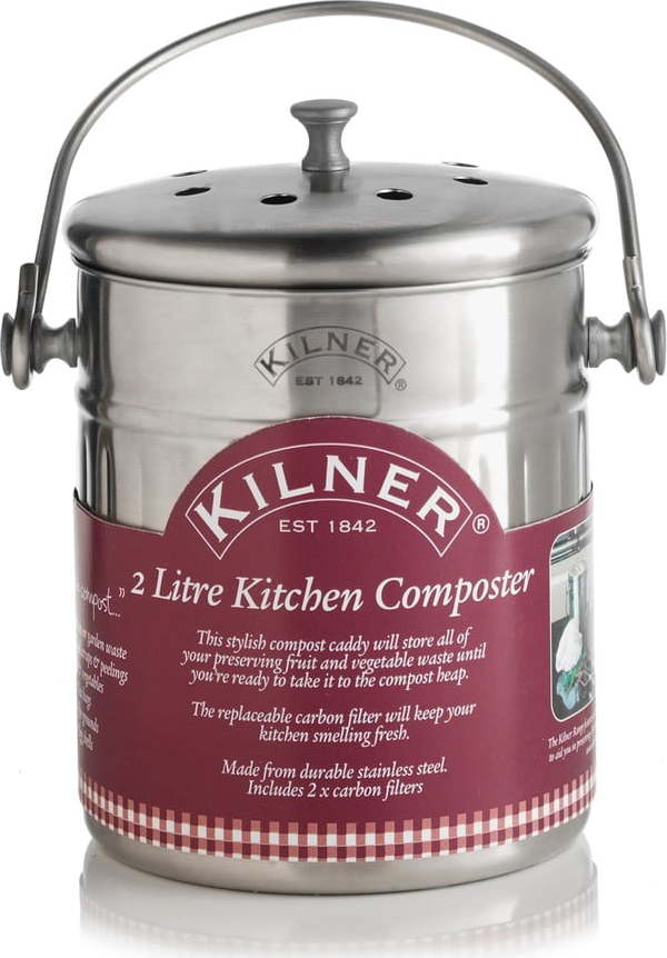 Kuchyňský kompostér Kilner