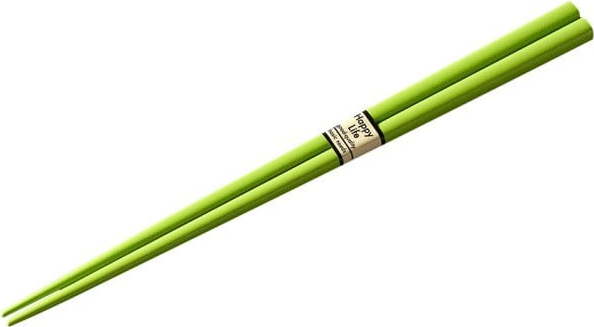 Limetkově zelené jídelní hůlky MIJ MIJ