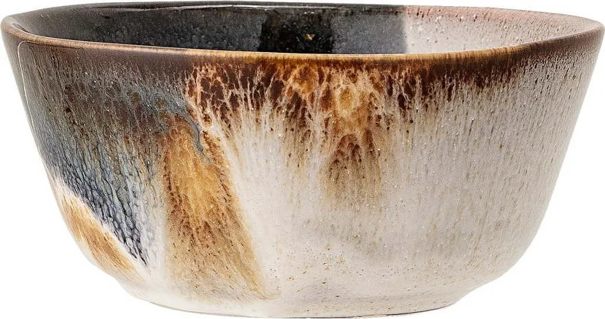 Miska z kameniny Bloomingville Jules, ø