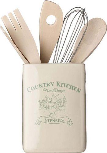 Nádoba s kuchyňským nářadím Country Kitchen Premier Housewares