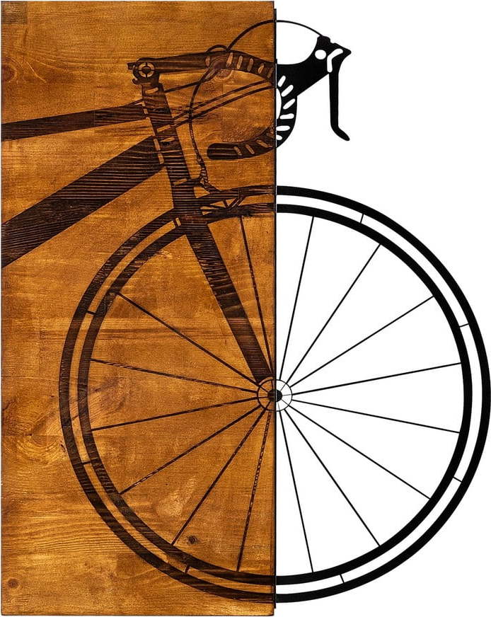 Nástěnná dekorace Skyler Bicycle Skyler