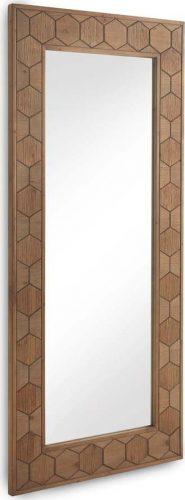 Nástěnné zrcadlo Geese Honeycomb