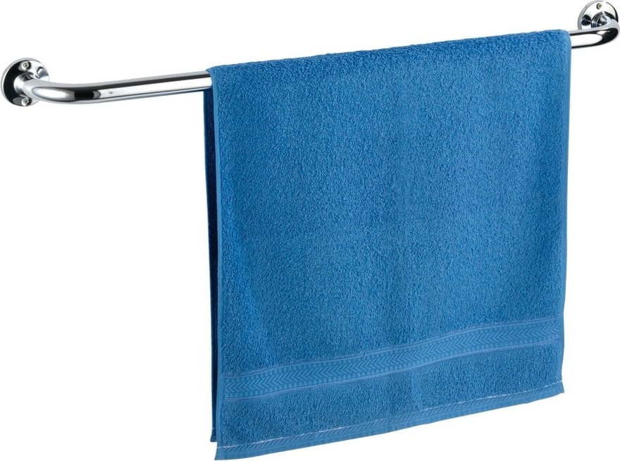 Nástěnný držák na ručníky Wenko Basic