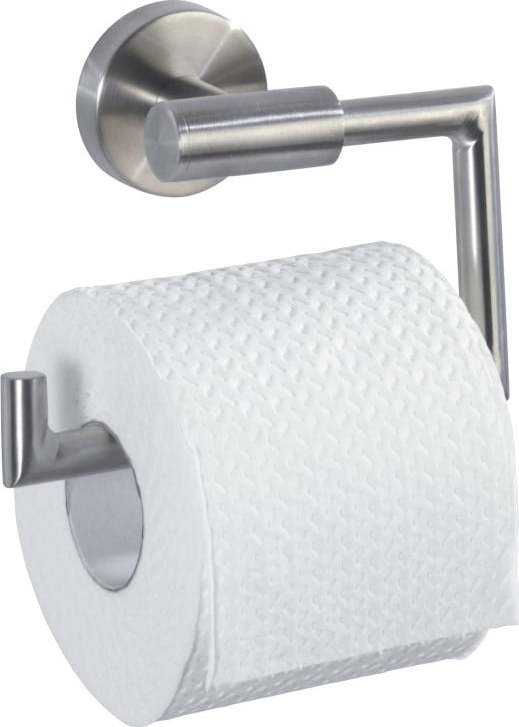 Nástěnný držák na toaletní papír Wenko Bosio Without Cover WENKO