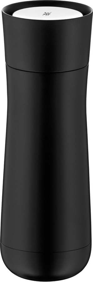 Nerezový termohrnek v černé barvě WMF Cromargan® Impulse Plus WMF