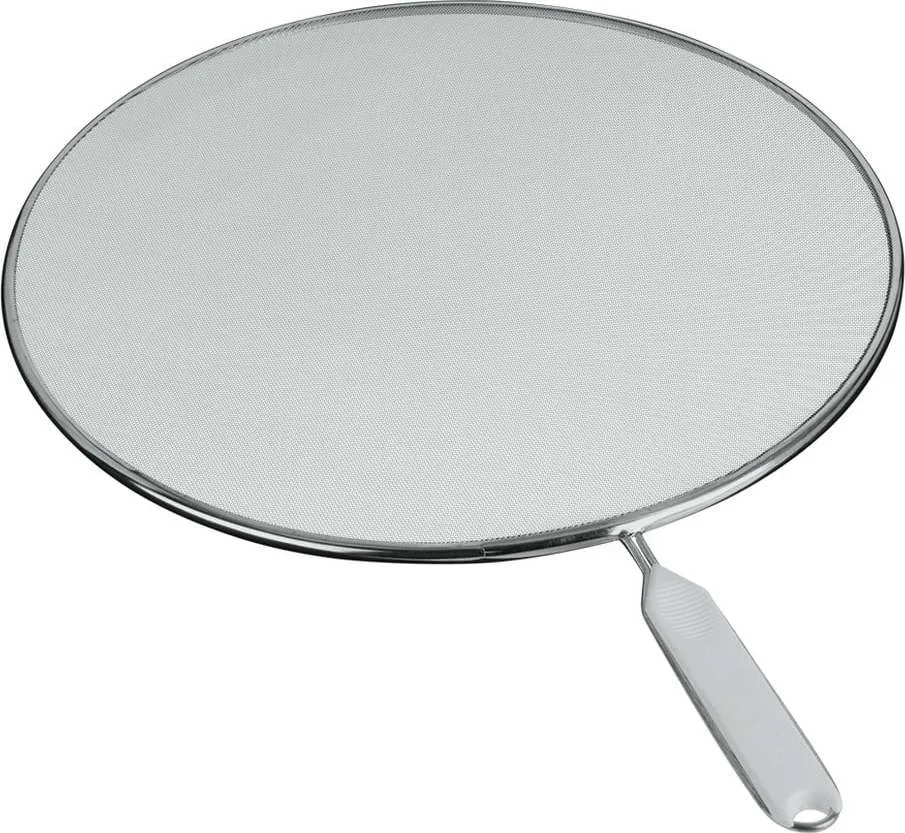 Ochranné síto na pánev Metaltex Frittata, ⌀ 33 cm