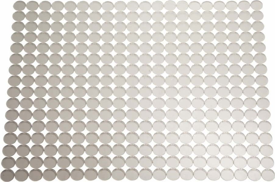 Podložka do umyvadla InterDesign Orbz Mat