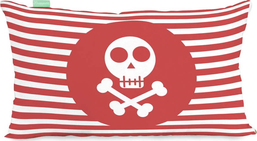Povlak na polštář z čisté bavlny Happynois Pirata
