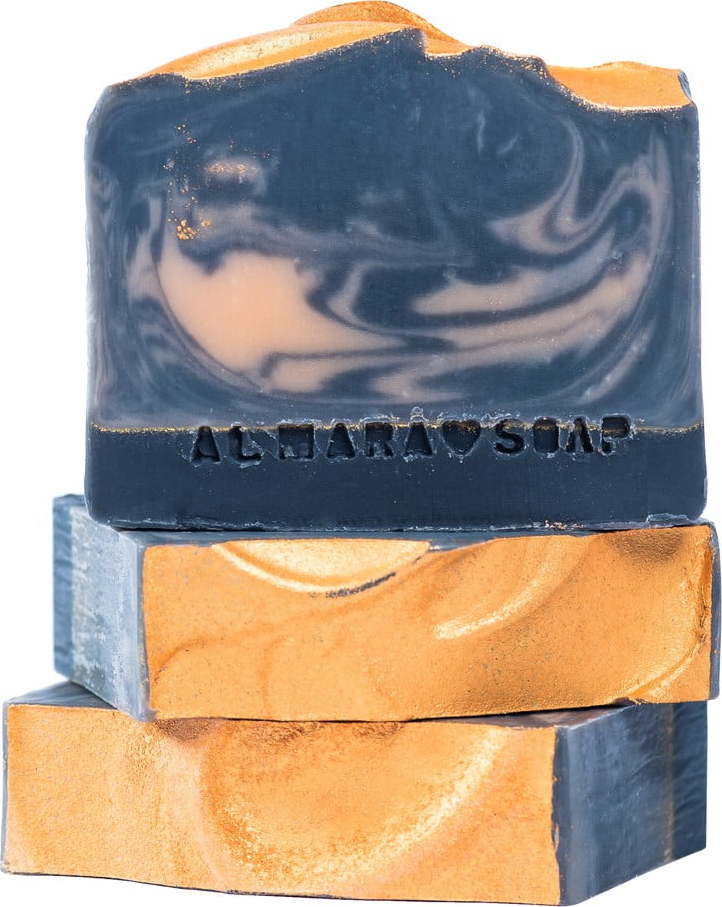 Ručně vyráběné mýdlo Almara Soap Amber Nights Almara Soap