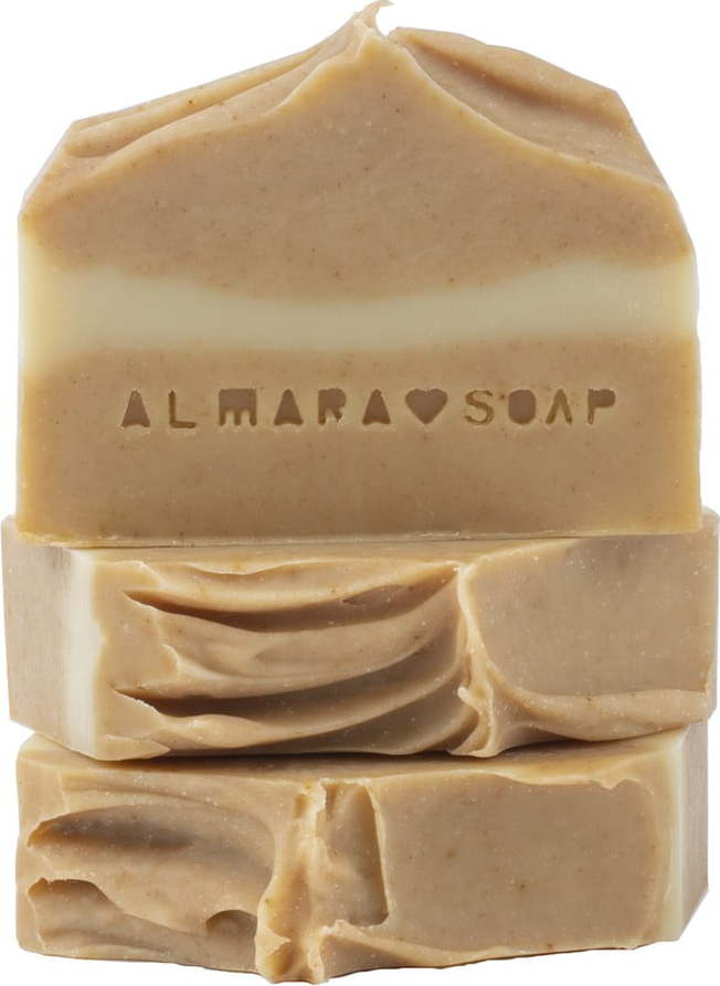 Ručně vyráběné mýdlo Almara Soap Curcuma&honey Almara Soap