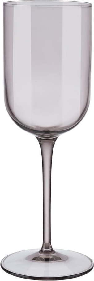 Sada 4 fialových sklenic na bílé víno Blomus Mira