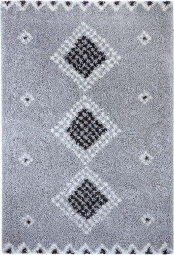 Šedý koberec Mint Rugs Cassia