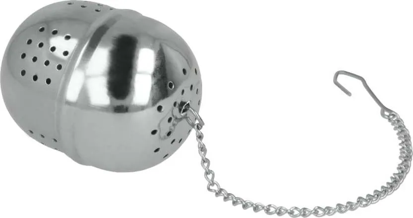 Sítko na čaj z nerezové oceli Metaltex Tea