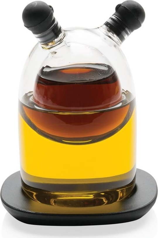 Skleněná lahev na olej a ocet XD Design Orbit