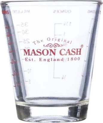 Skleněná odměrka Mason Cash Classic Collection