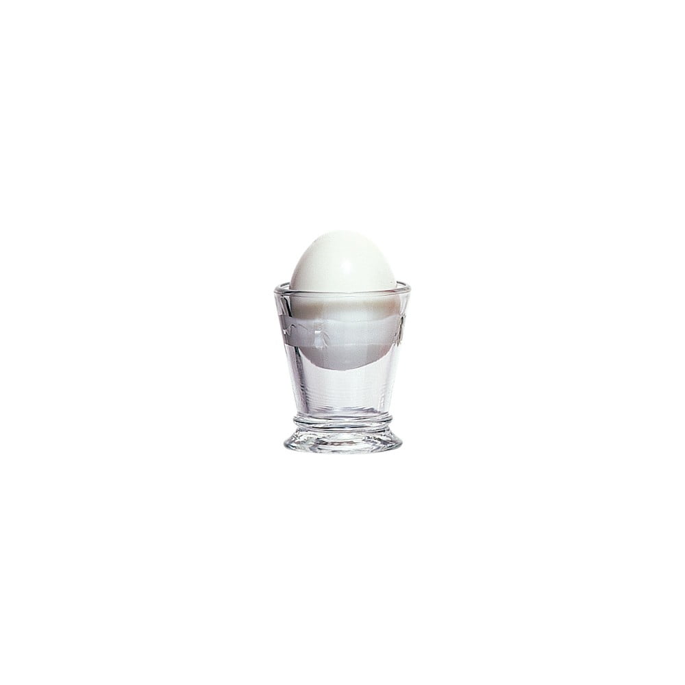 Skleněný stojánek na vajíčka La Rochère Abeille La Rochére