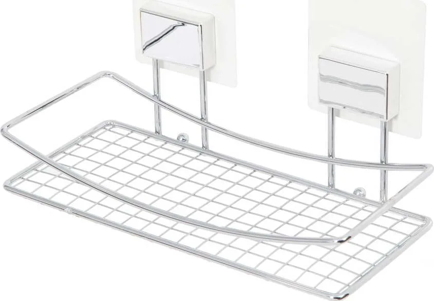 Stojánek na hygienické potřeby Compactor Shower, samodržící