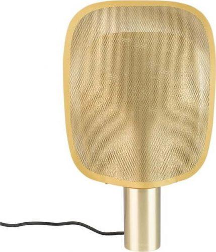 Stolní lampa ve zlaté barvě Zuiver Mai Zuiver