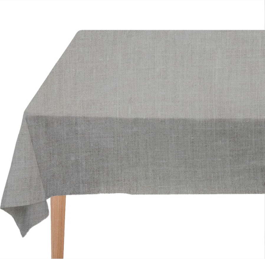 Ubrus Linen Couture Cool Grey
