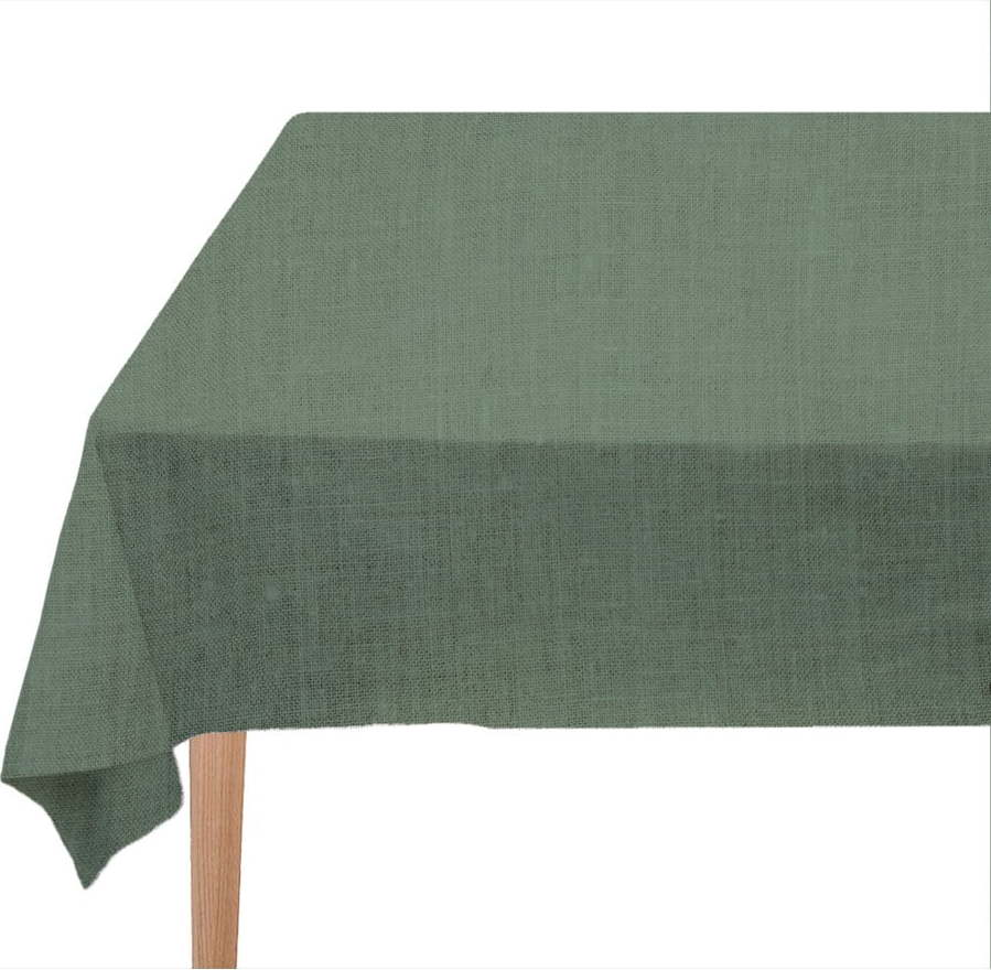 Ubrus Linen Couture Light Green