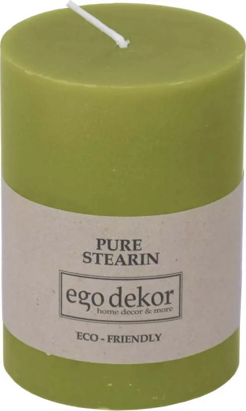 Svíčka Eco candles by Ego dekor Friendly, doba hoření 37 h
