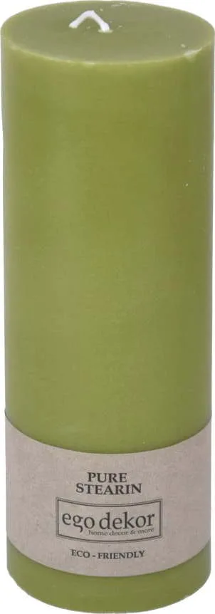 Svíčka Eco candles by Ego dekor Friendly, doba hoření 60 h