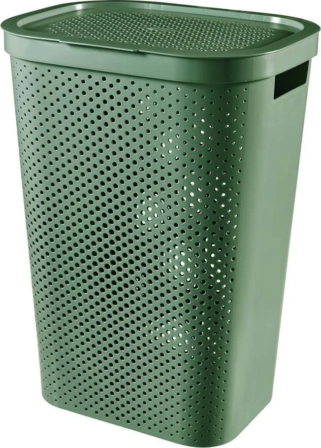 Koš na prádlo Curver Infinity Hamper, 60 l
