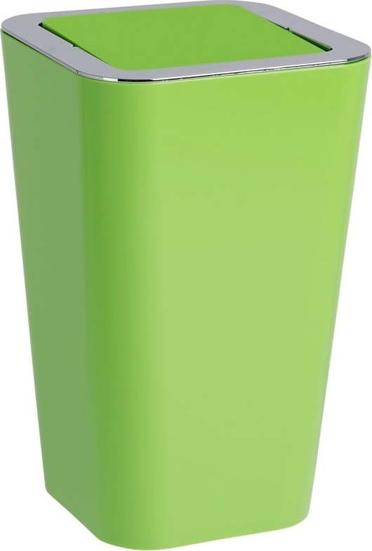 Zelený odpadkový koš Wenko Candy WENKO